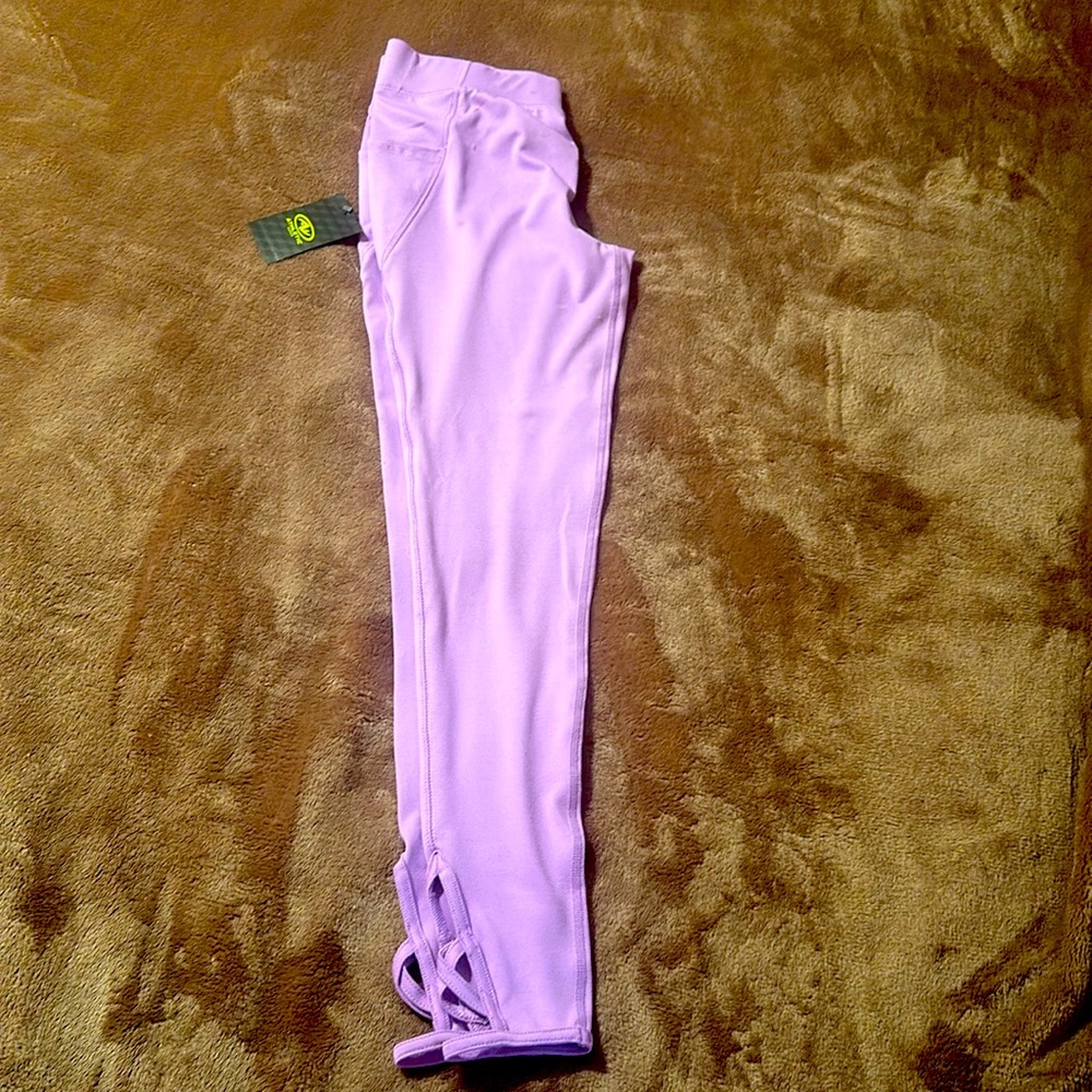 Athletic Leggings.